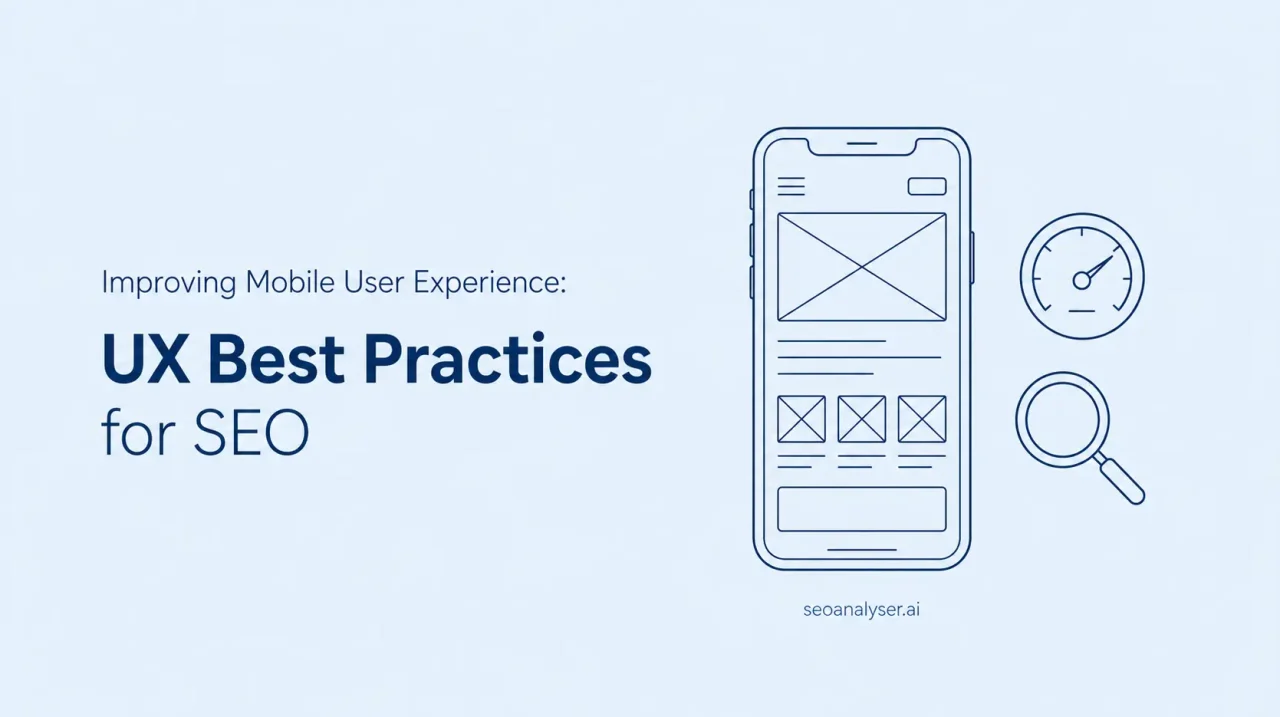 Improving Mobile User Experience UX Best Practices Improving Mobile User Experience UX Best Practices