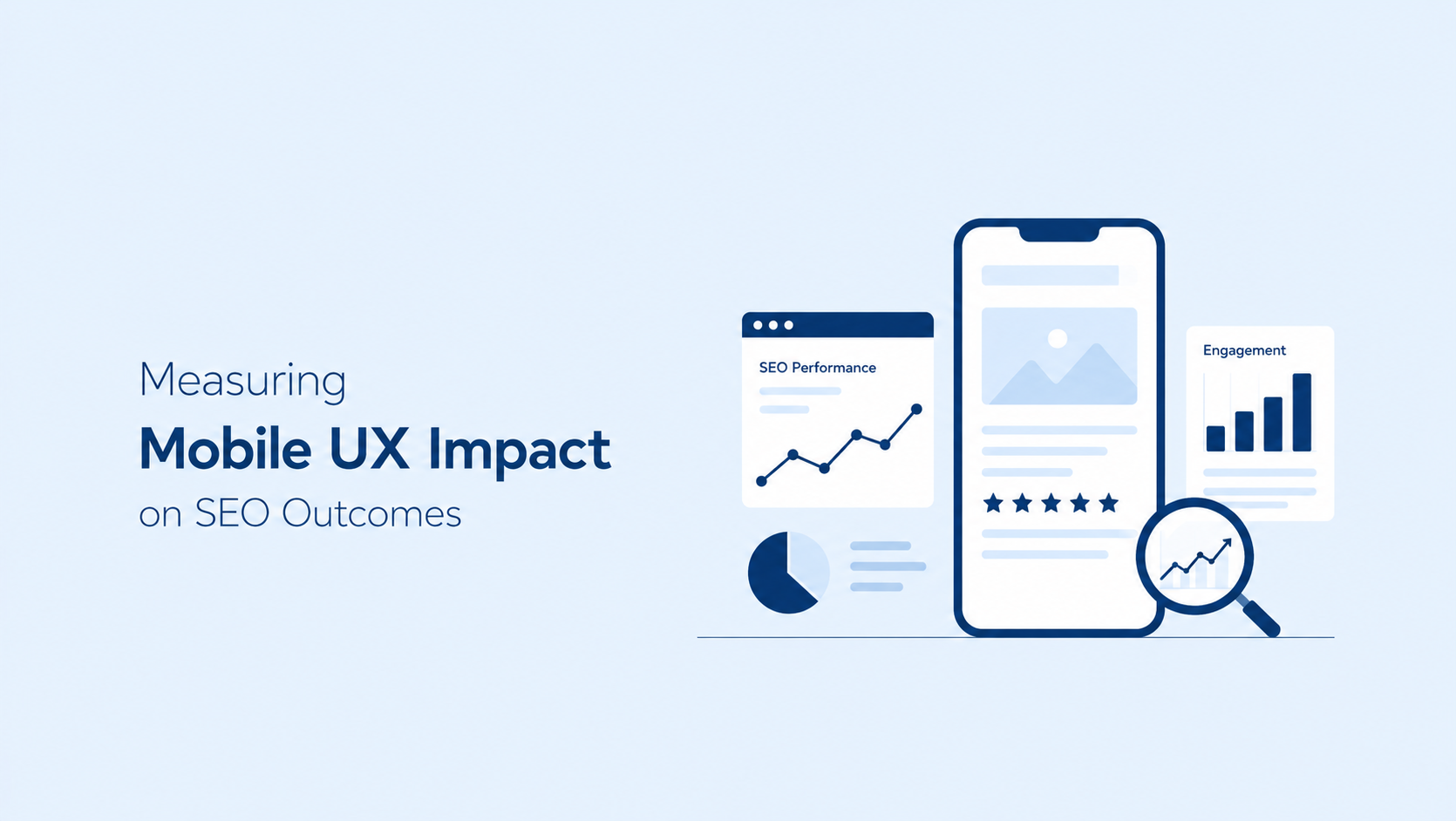 Measuring Mobile UX Impact on SEO Outcomes