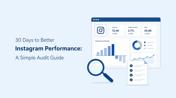 30 Days to Better Instagram Performance A Simple Audit Guide