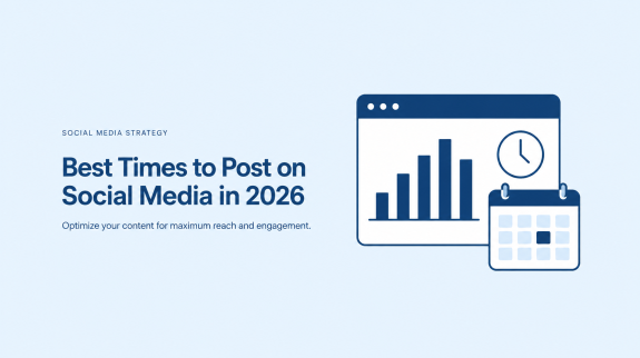 Best Times to Post on Social Media in 2026