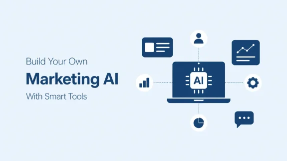 Build Your Own Marketing AI