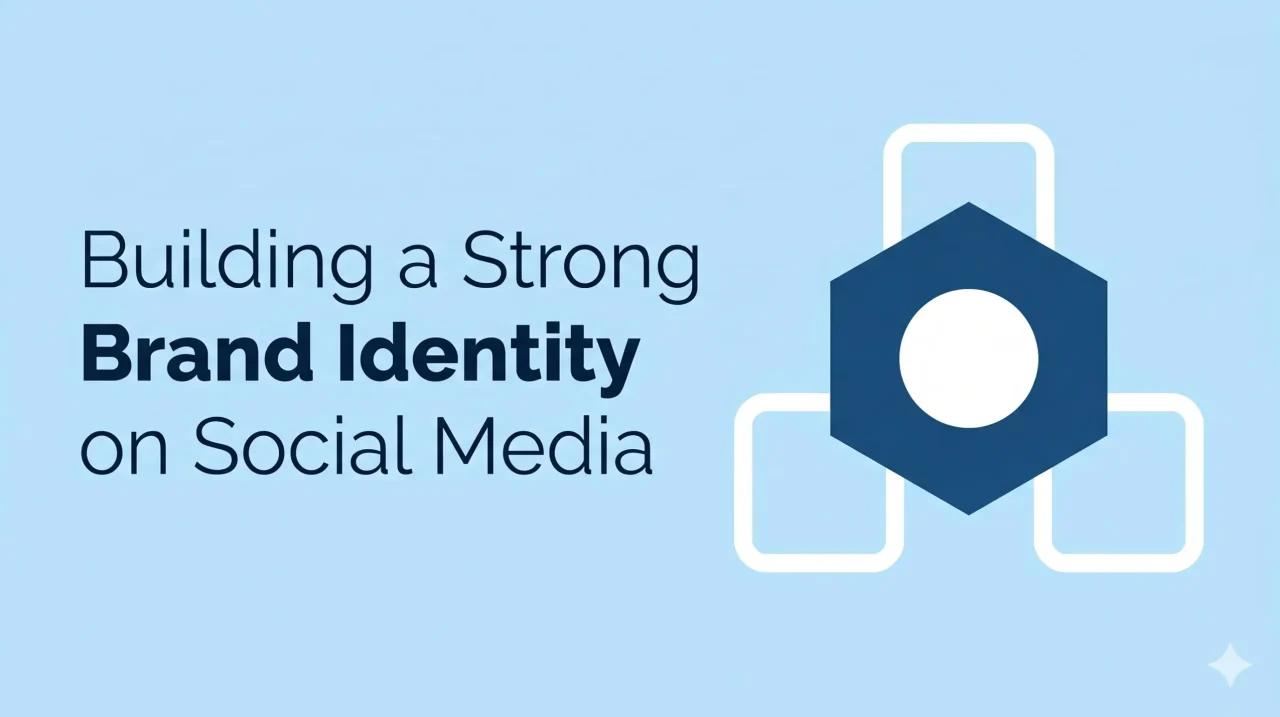Building strong brand identity