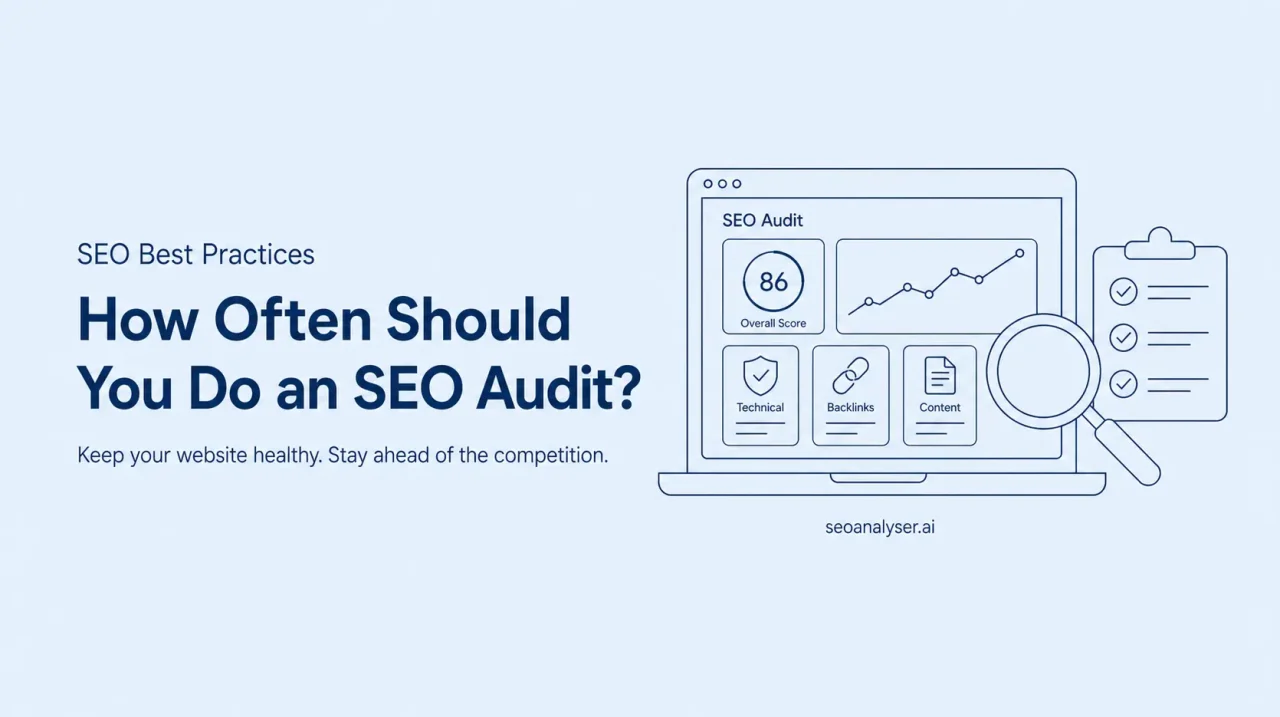 How Often Should You Do an SEO Audit