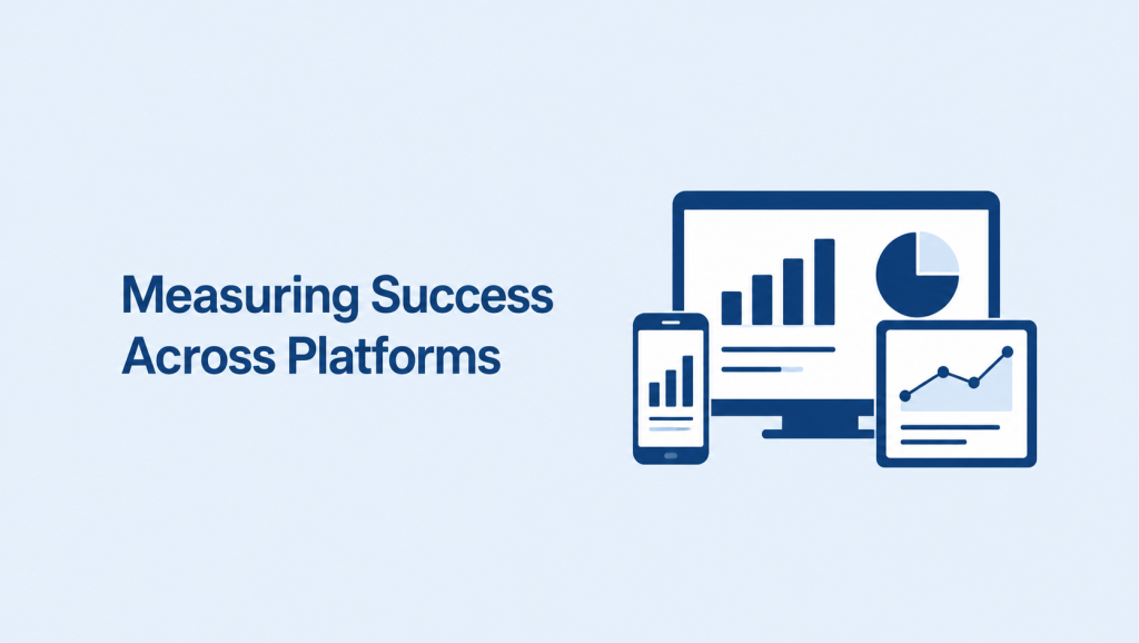 measuring success across platforms