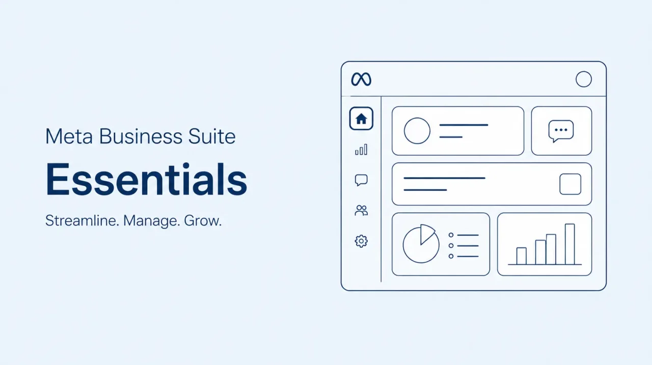 Meta Business Suite Essentials
