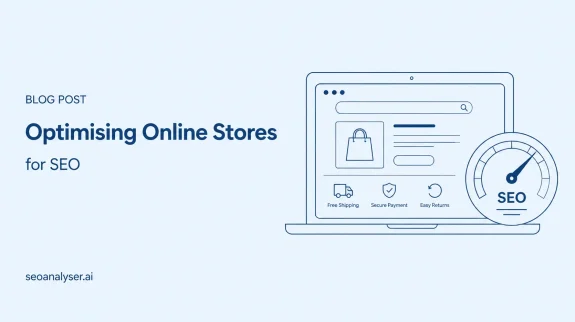 Optimising Online Stores for SEO