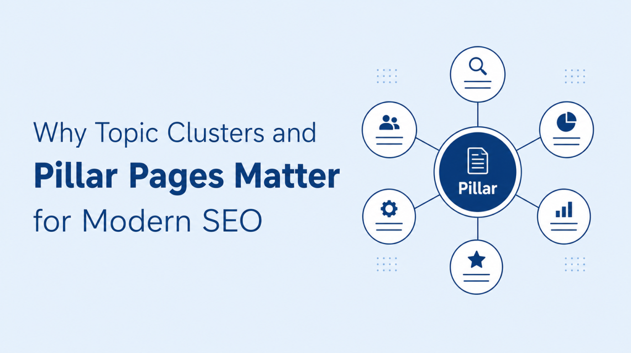 Pillar pages Pillar pages