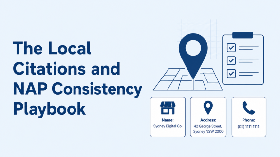 The Local Citations and NAP Consistency Playbook