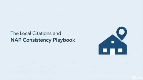 The Local Citations and NAP Consistency Playbook