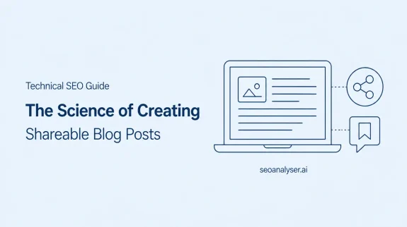 The Science of Creating Shareable Blog Posts