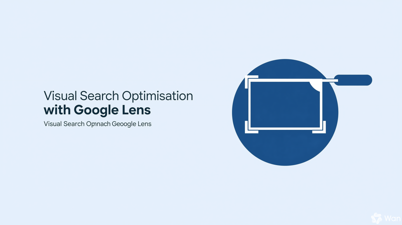 Visual Search Optimisation with Google Lens