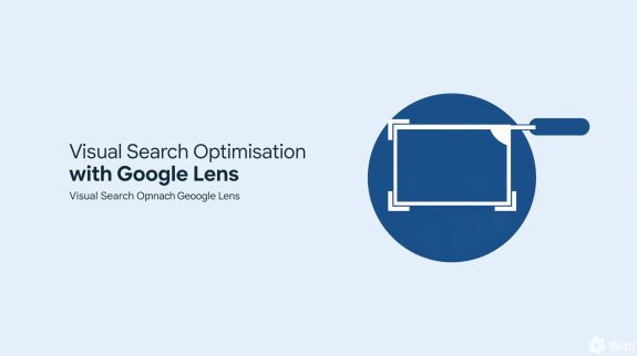 Visual Search Optimisation with Google Lens Visual Search Optimisation with Google Lens