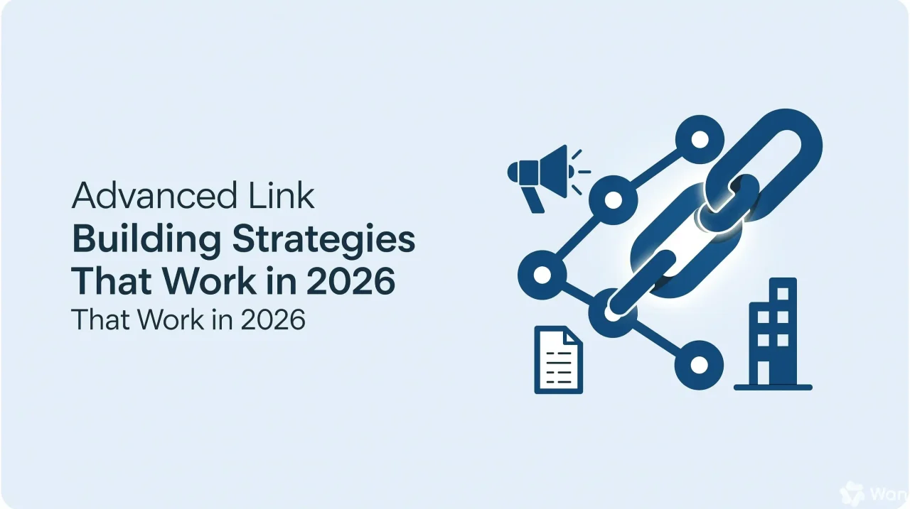 Advanced Link Building Strategies That Work in 2026