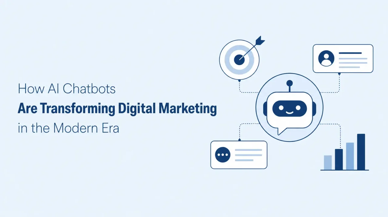 How AI Chatbots Are Transforming Digital Marketing How-AI-Chatbots-Are-Transforming-Digital-Marketing