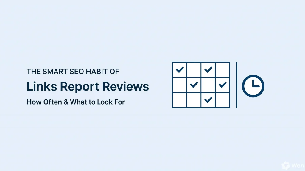 image of how much should i run a report