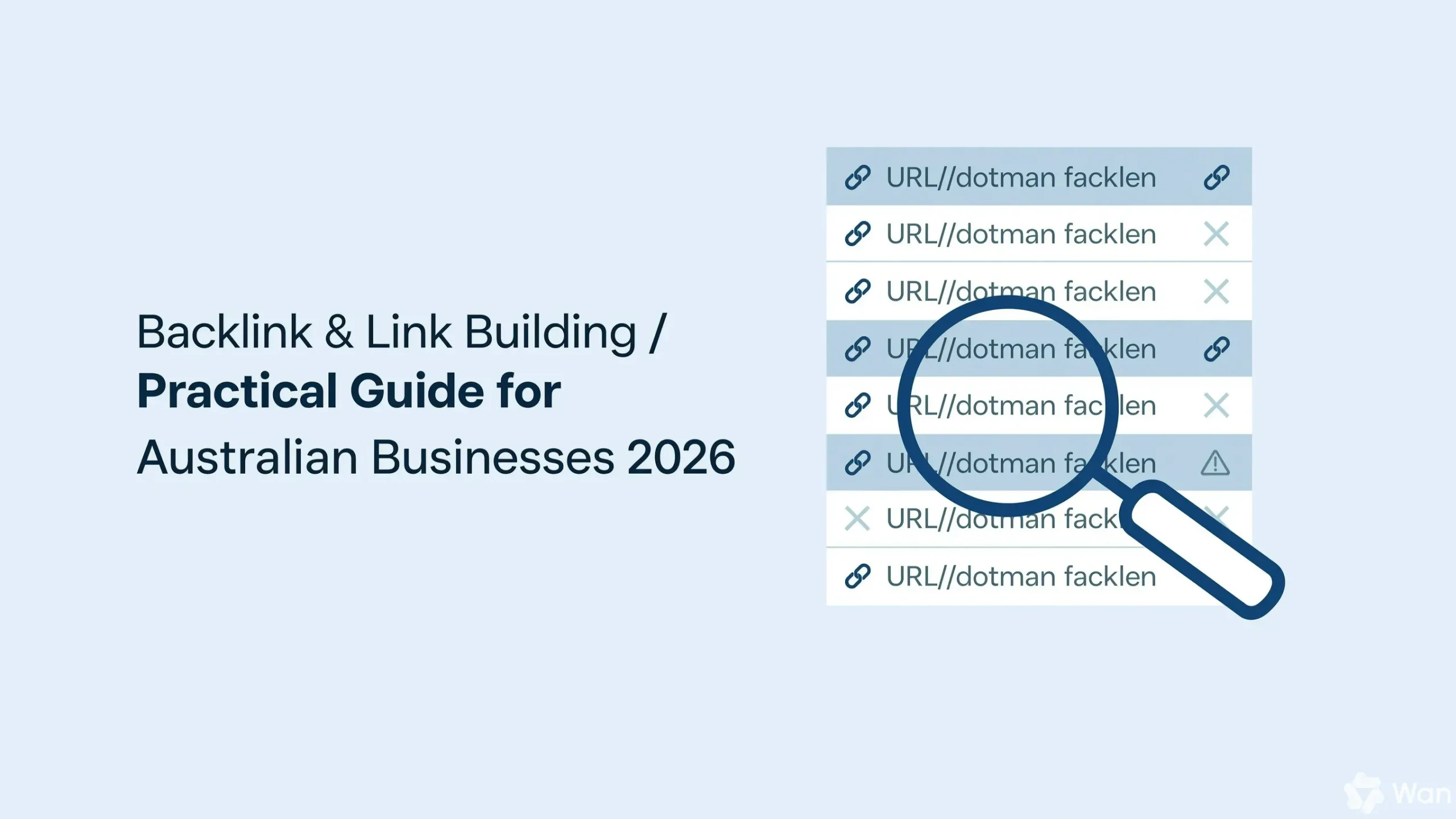 How to identify toxic backlinks in your profile