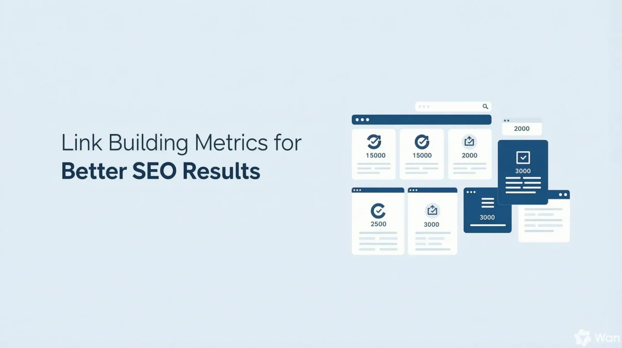 Link Building Metrics for Better SEO Results