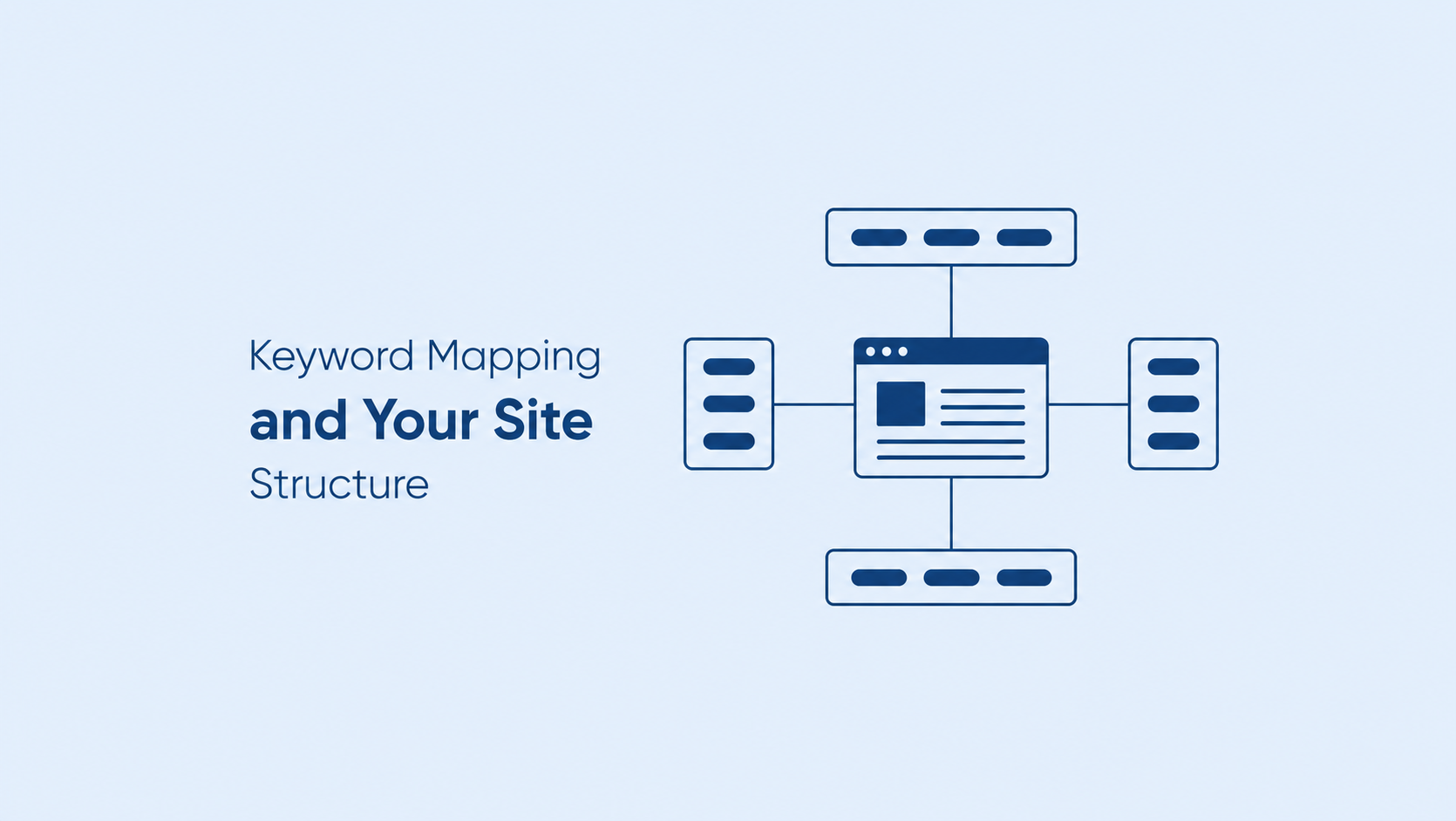 Keyword Mapping and Your Site Structure
