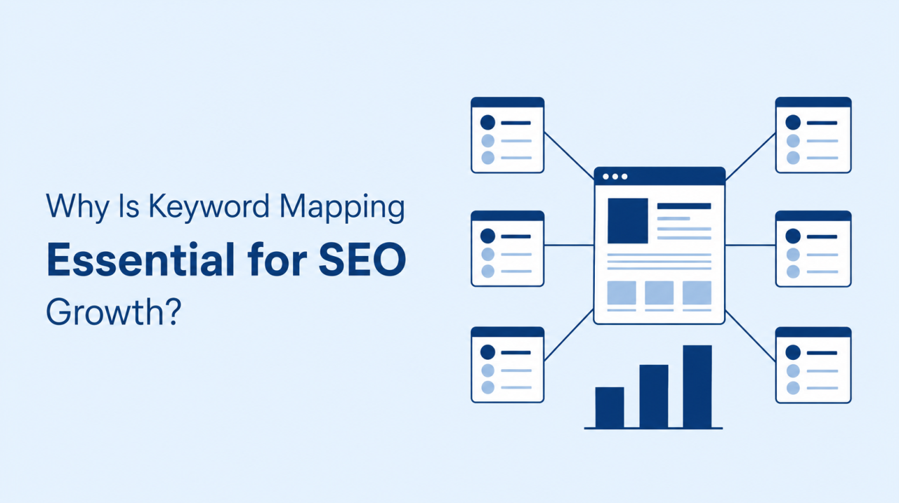 Keyword Mapping and Your Site Structure2