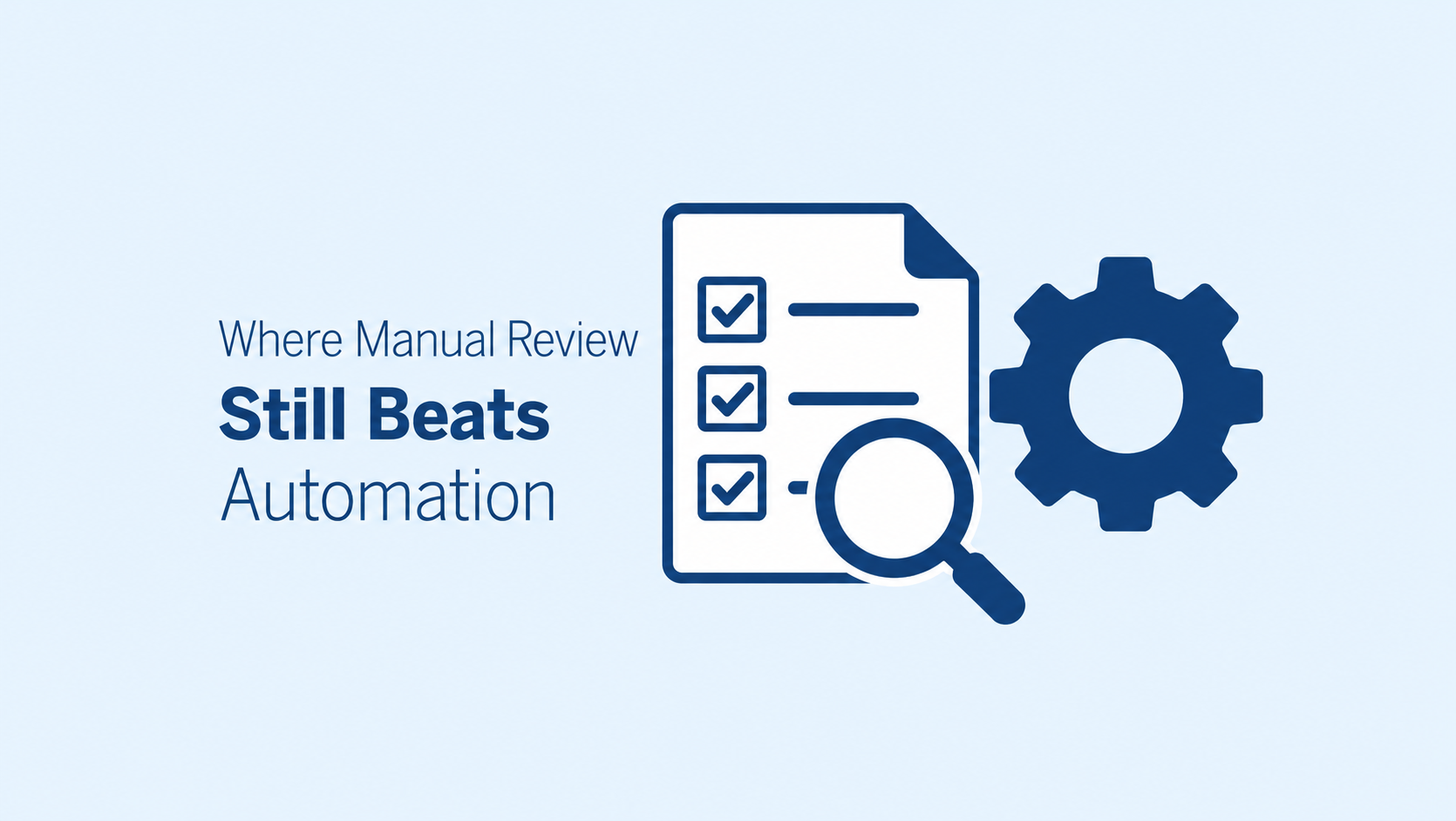 Where AI SEO analyzers save time over manual checks across crawling, tag review, speed testing, and backlink monitoring