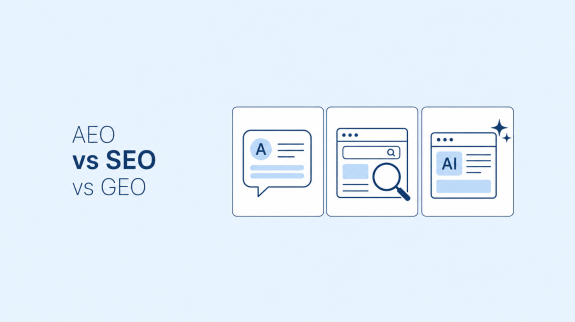 AEO vs SEO vs GEO AEO vs SEO vs GEO