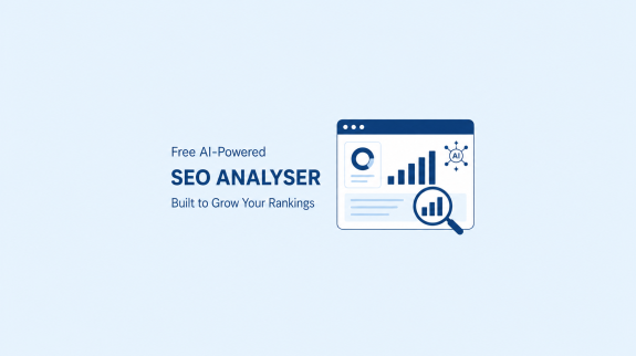 Free AI-Powered SEO ANALYSER Built to Grow Your Rankings Free AI-Powered SEO ANALYSER Built to Grow Your Rankings