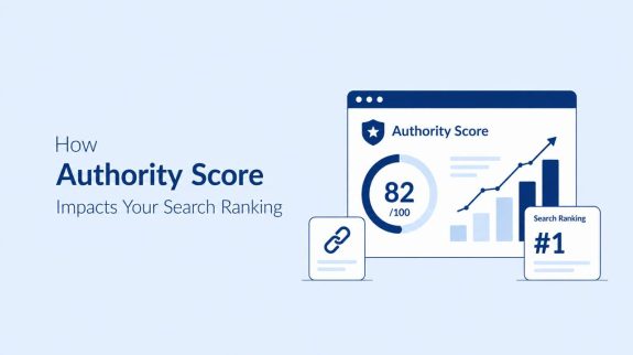 How Authority Score Impacts Your Search Ranking