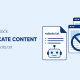 How to Block Duplicate Content With Robots How to Block Duplicate Content With Robots