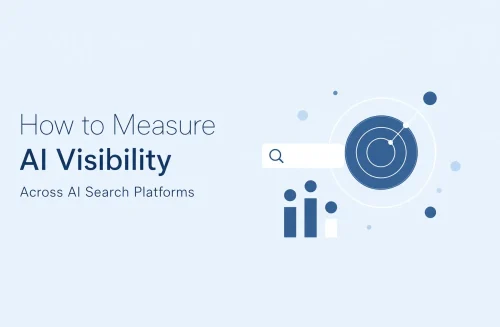 How to Measure AI Visibility Across AI Search Platforms