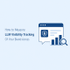 How to Measure LLM Visibility Tracking Of Your Brand Across