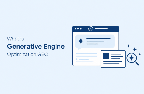 What Is Generative Engine Optimization GEO