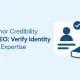 Author Credibility in SEO Verify Identity and Expertise Author Credibility in SEO Verify Identity and Expertise