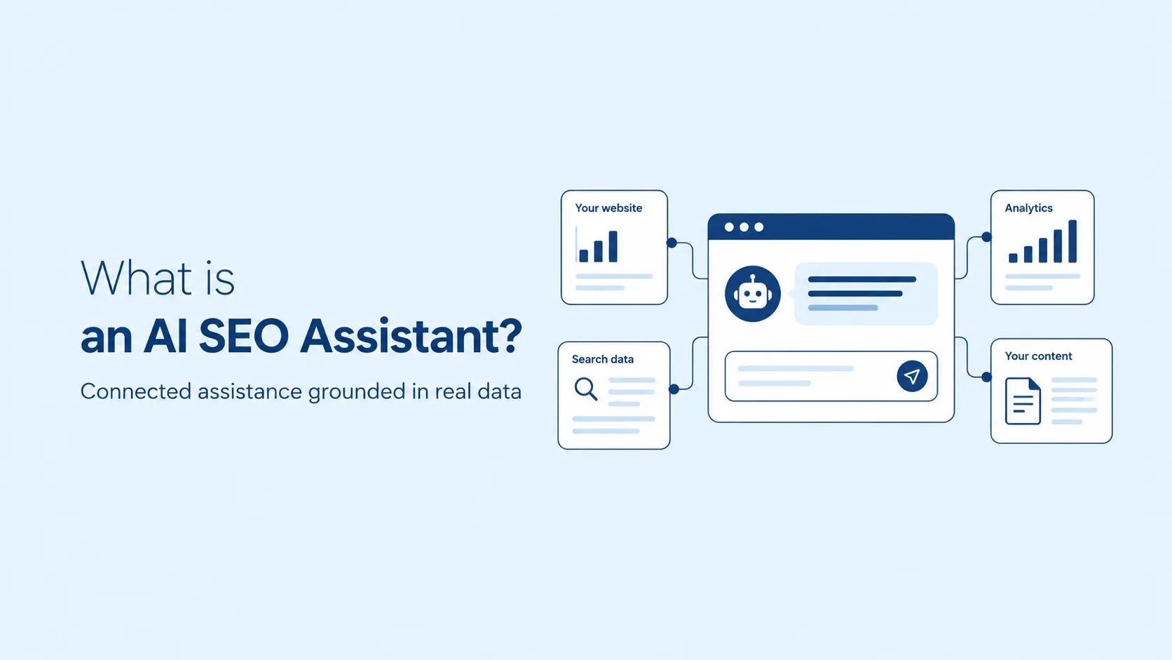 What is an AI SEO Assistant