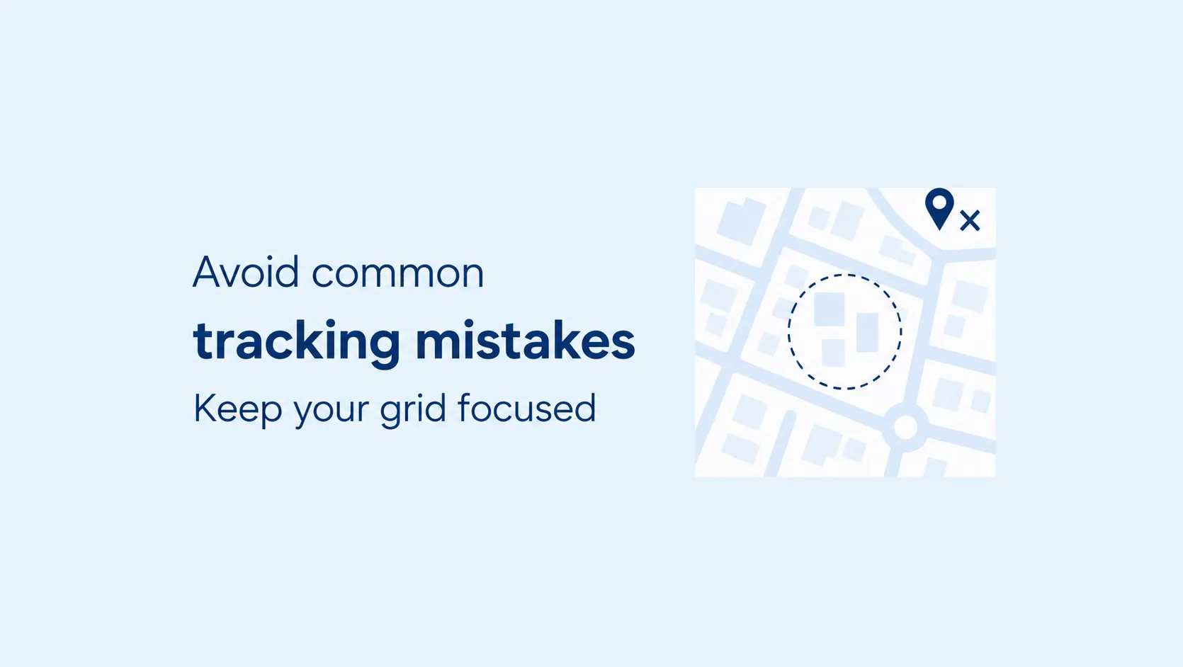 Avoiding common local SEO tracking mistakes