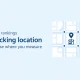 Choosing a local SEO tracking point