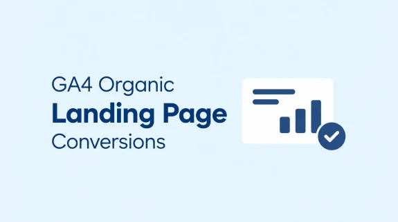 Clean landing page typography Clean landing page typography