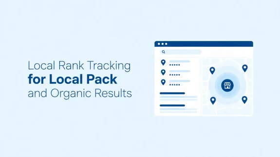 Local Rank Tracking Dashboard