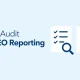SEO Audit vs SEO Reporting