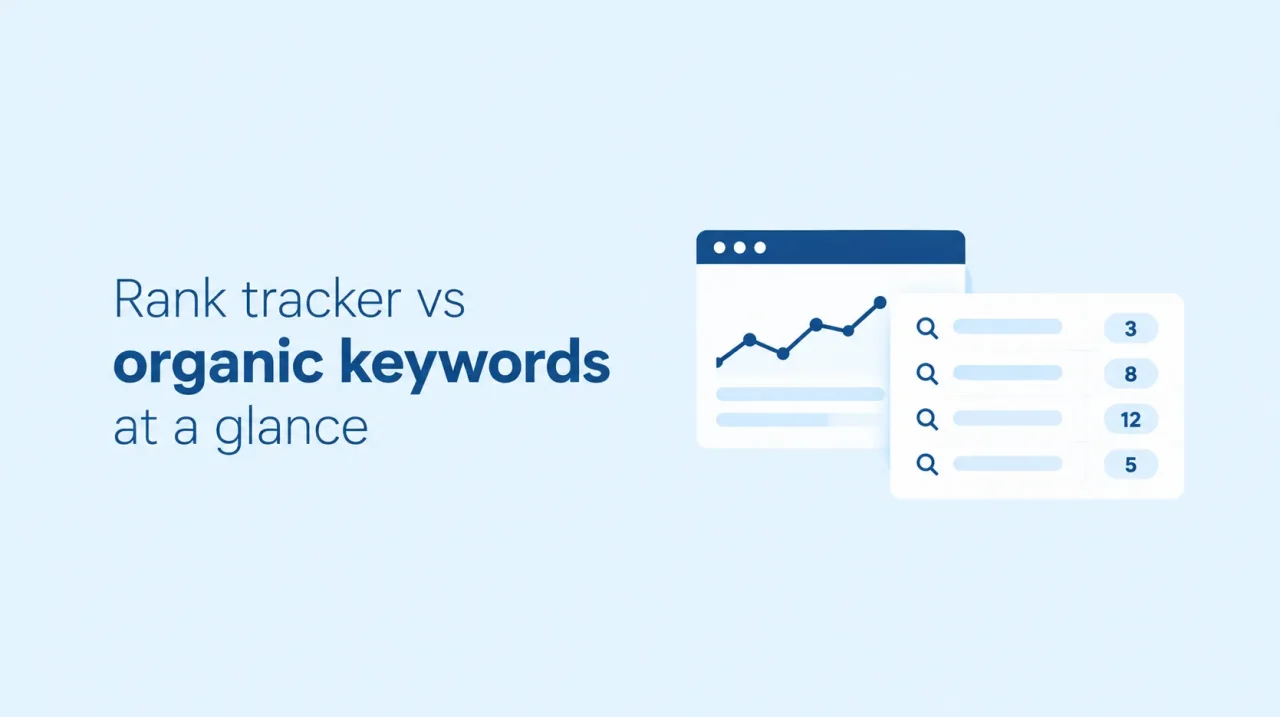 rank-tracker-vs-organic-keywords-at-