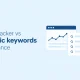 rank-tracker-vs-organic-keywords-at-